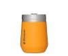Kubek Tumbler Stanley Everyday 300 ml pomarańczowy SAFFRON